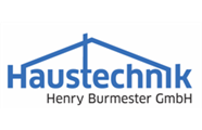 Logo Haustechnik Burmester